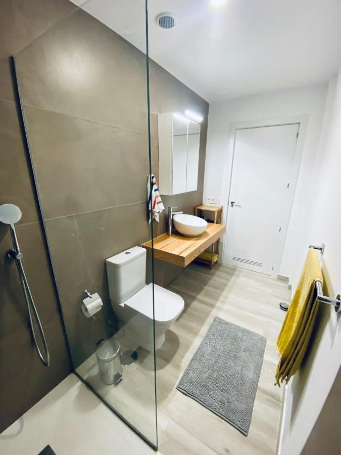 Apartamento De Obra Nueva Cerca De La Playa By Top Stay El Médano Buitenkant foto