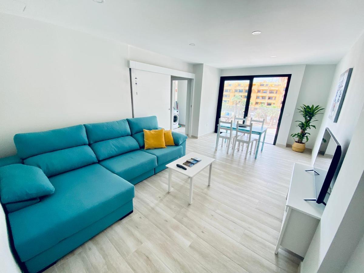 Apartamento De Obra Nueva Cerca De La Playa By Top Stay El Médano Buitenkant foto
