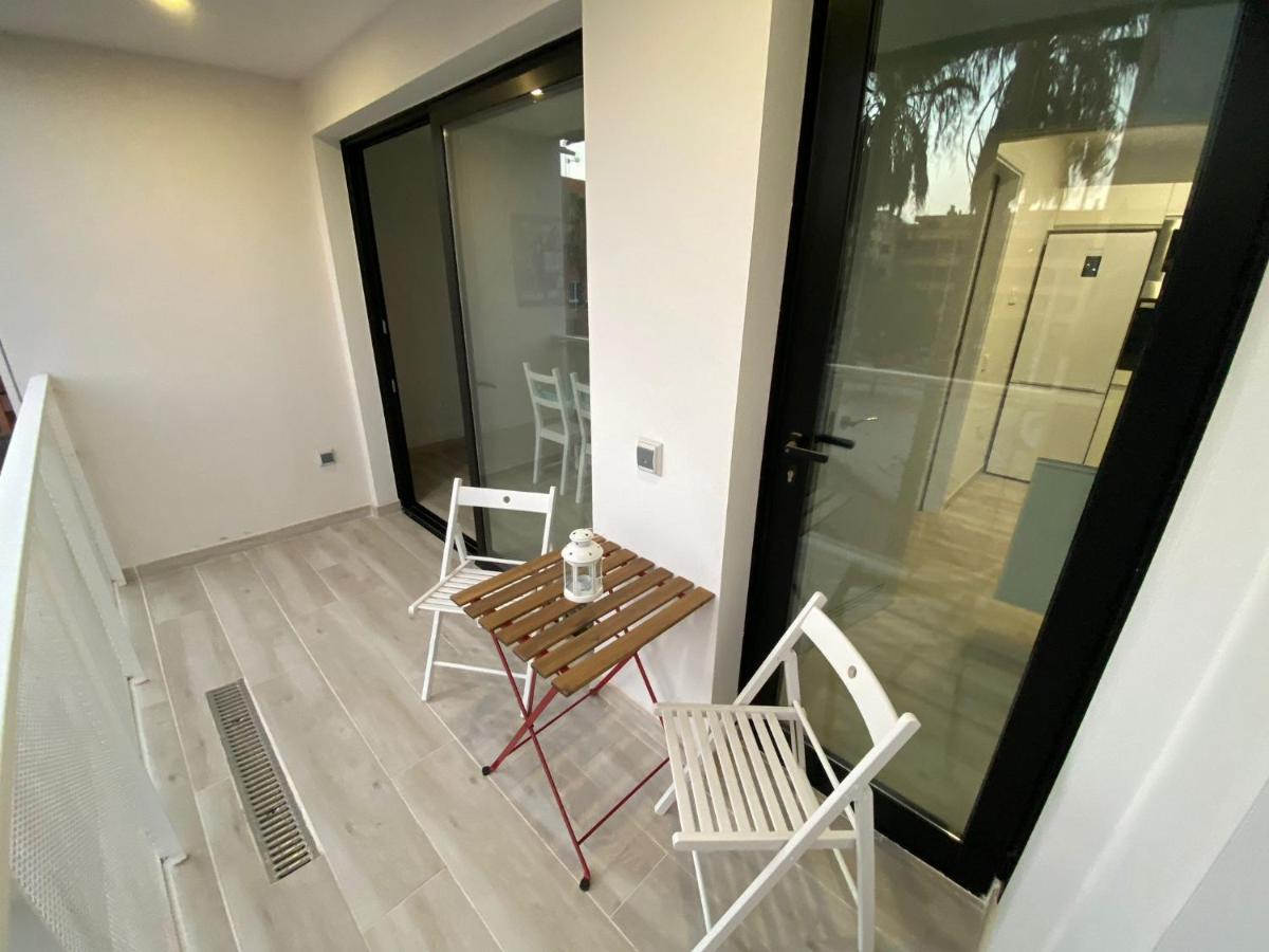 Apartamento De Obra Nueva Cerca De La Playa By Top Stay El Médano Buitenkant foto