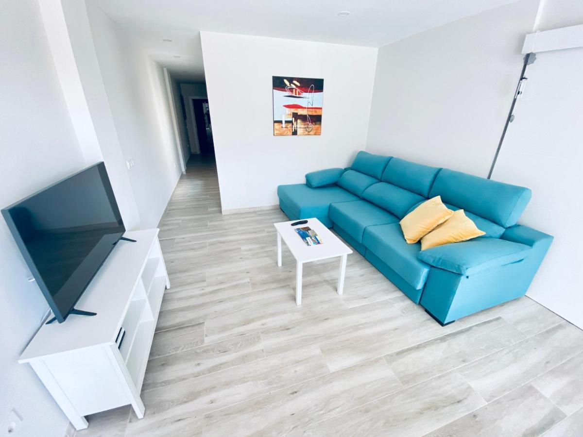 Apartamento De Obra Nueva Cerca De La Playa By Top Stay El Médano Buitenkant foto