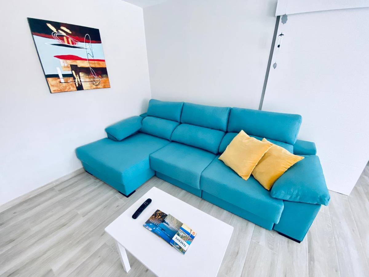 Apartamento De Obra Nueva Cerca De La Playa By Top Stay El Médano Buitenkant foto