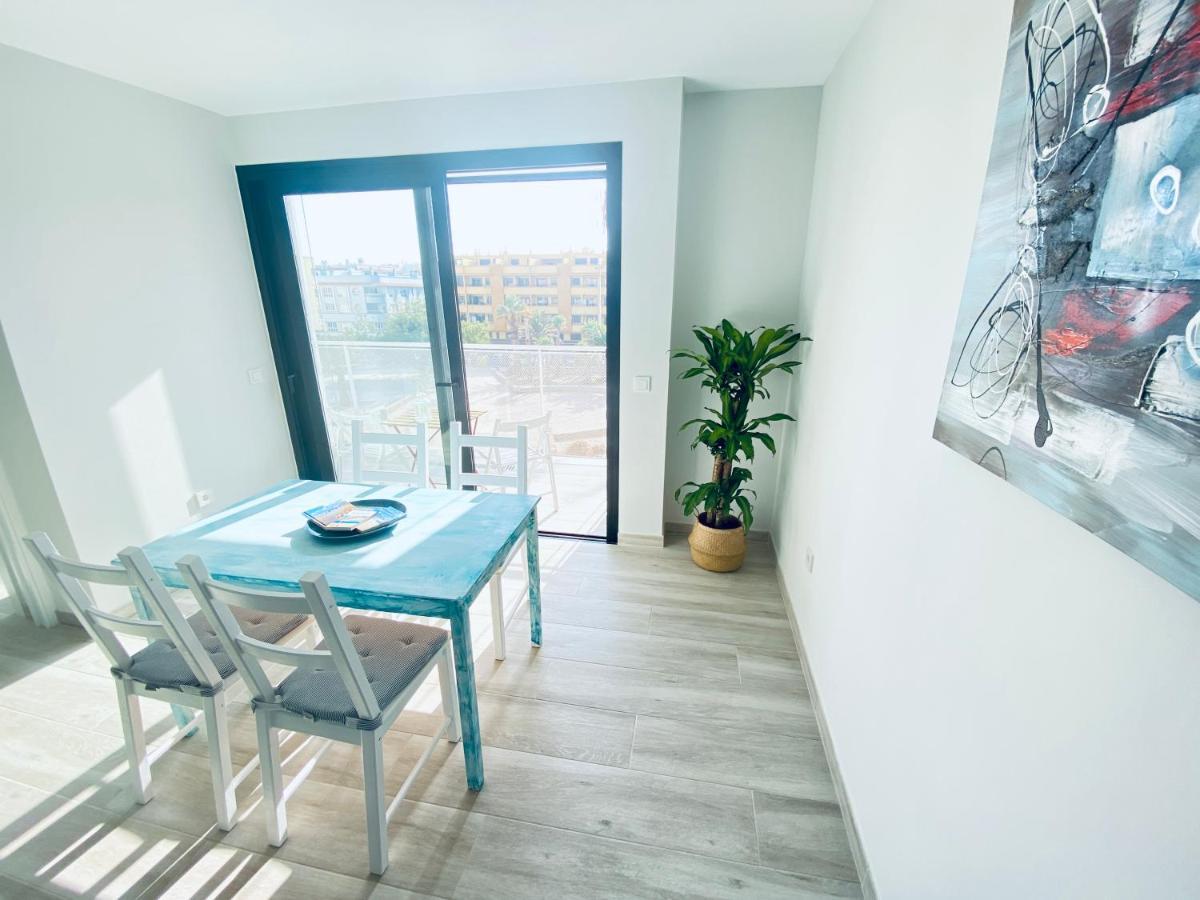 Apartamento De Obra Nueva Cerca De La Playa By Top Stay El Médano Buitenkant foto