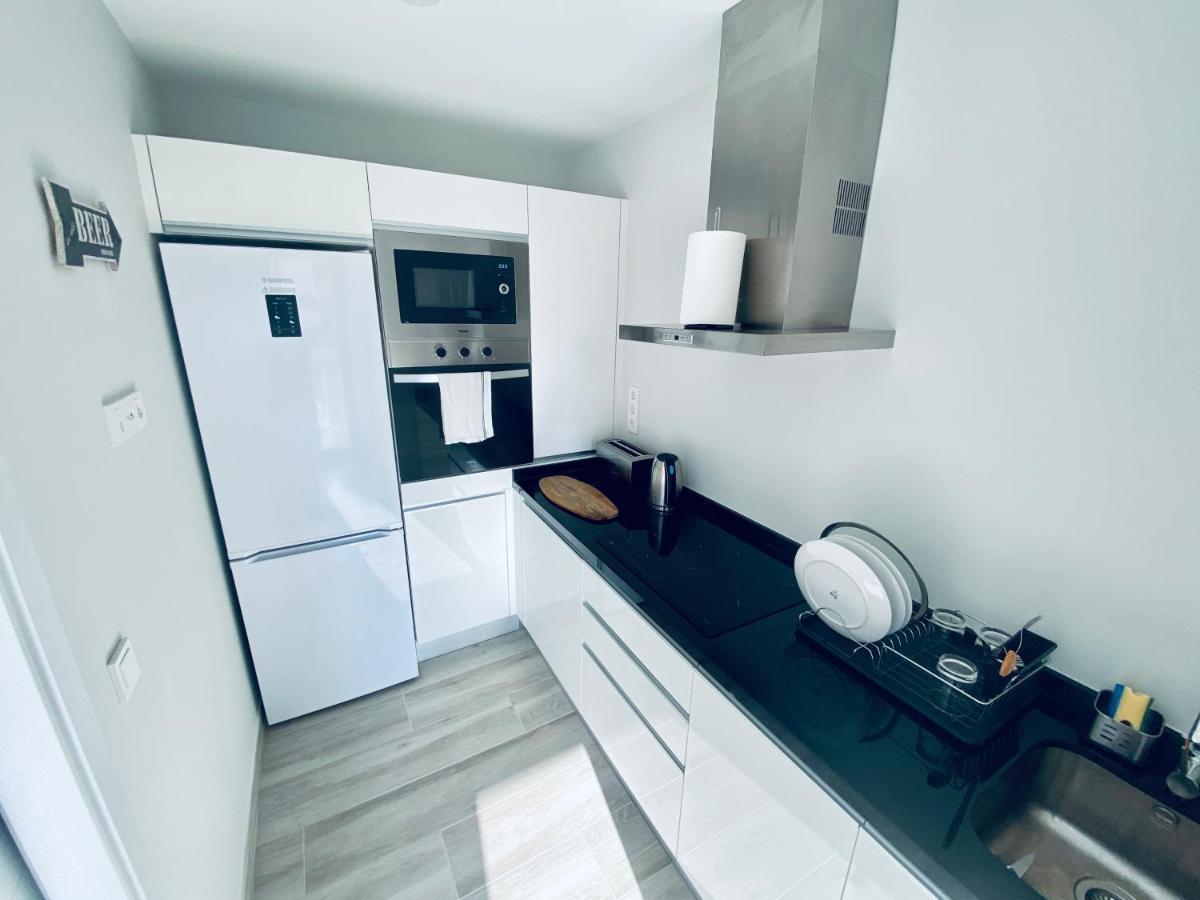 Apartamento De Obra Nueva Cerca De La Playa By Top Stay El Médano Buitenkant foto