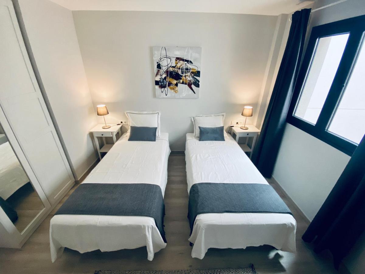 Apartamento De Obra Nueva Cerca De La Playa By Top Stay El Médano Buitenkant foto